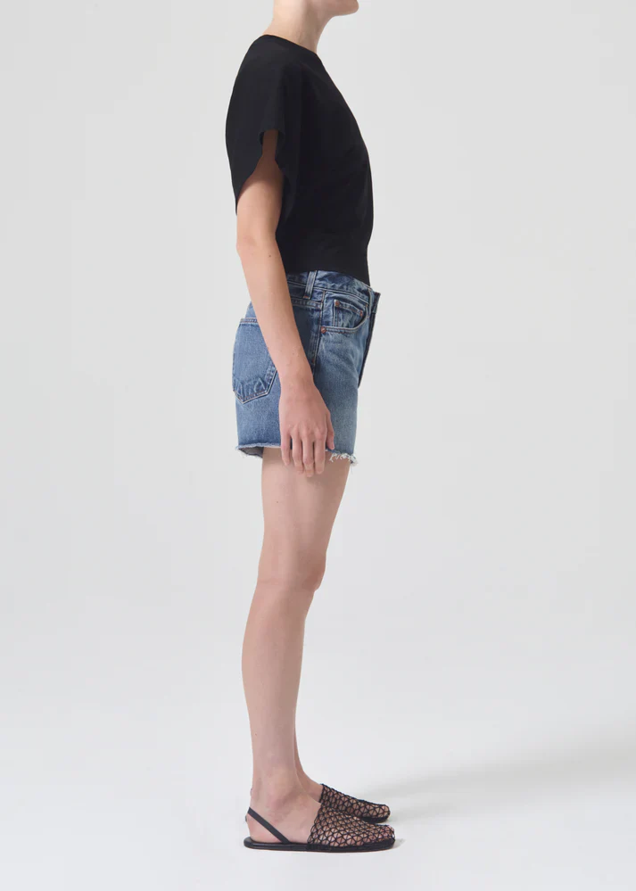 AGOLDE "Parker Long Short" W - Ruin - Image 3