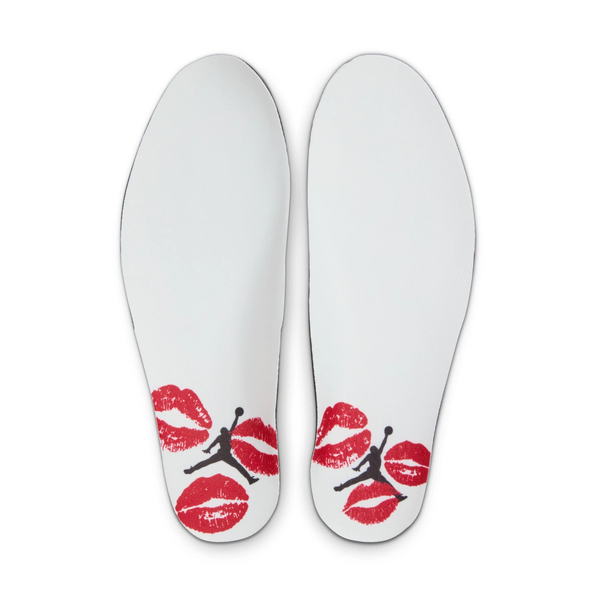 Air Jordan "4 Retro" Womens - Pale Ivory / Sierra Red - Image 5