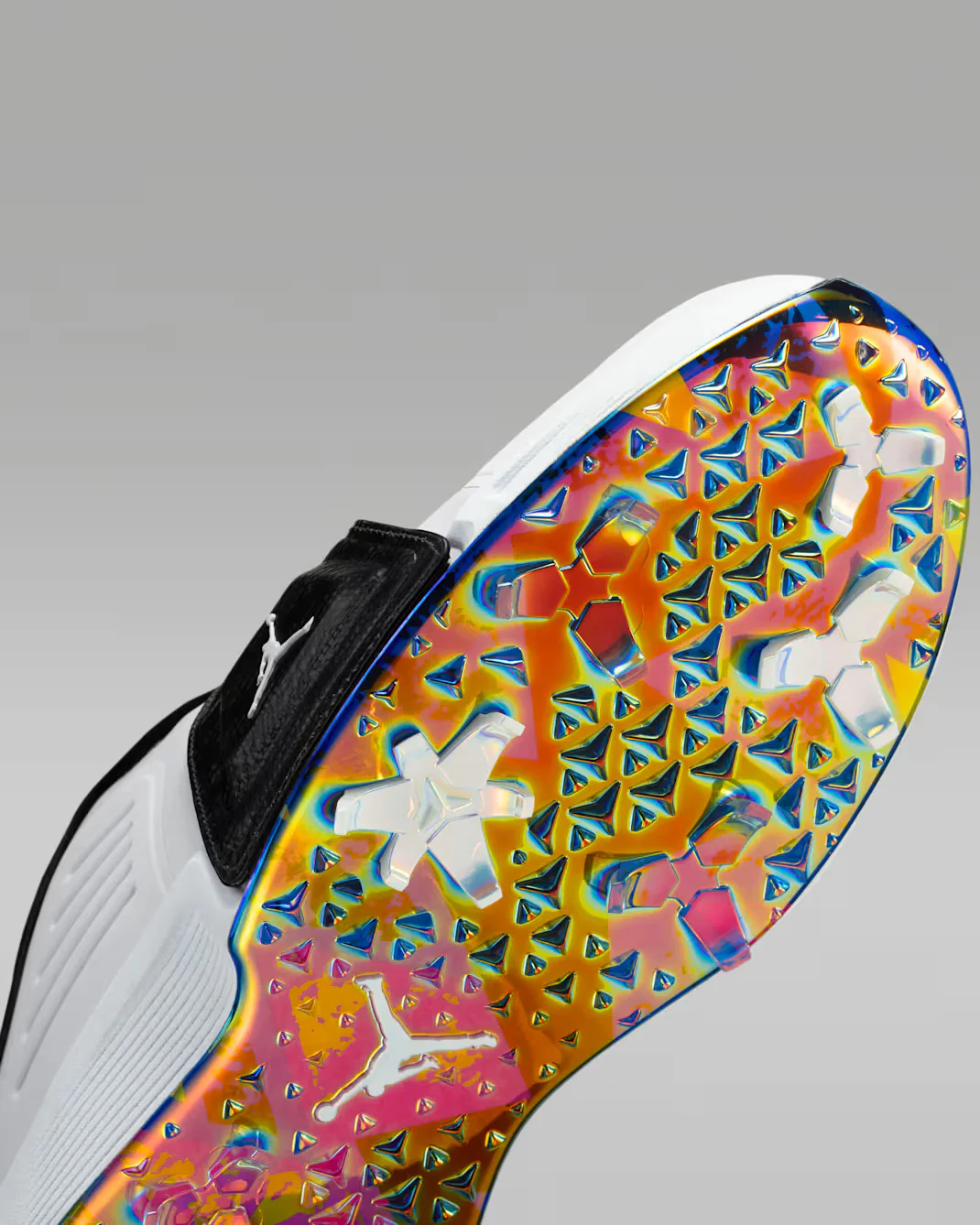 Air Jordan "Air Rev Golf" M - White / Black - Image 4