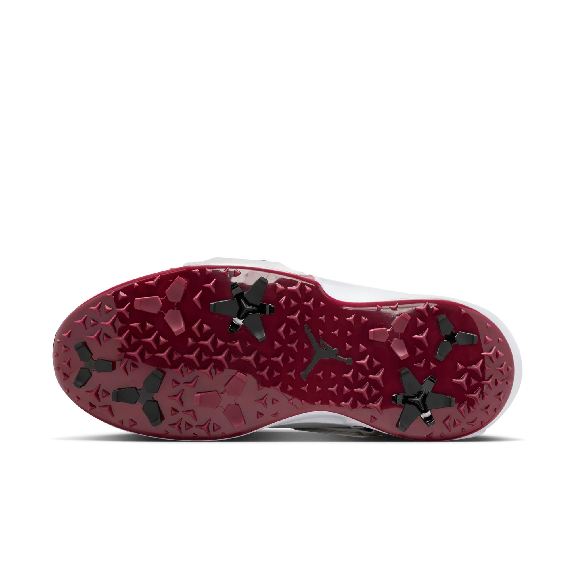 Air Jordan "Air Rev Golf" M - White / Black / Team Red - Image 4