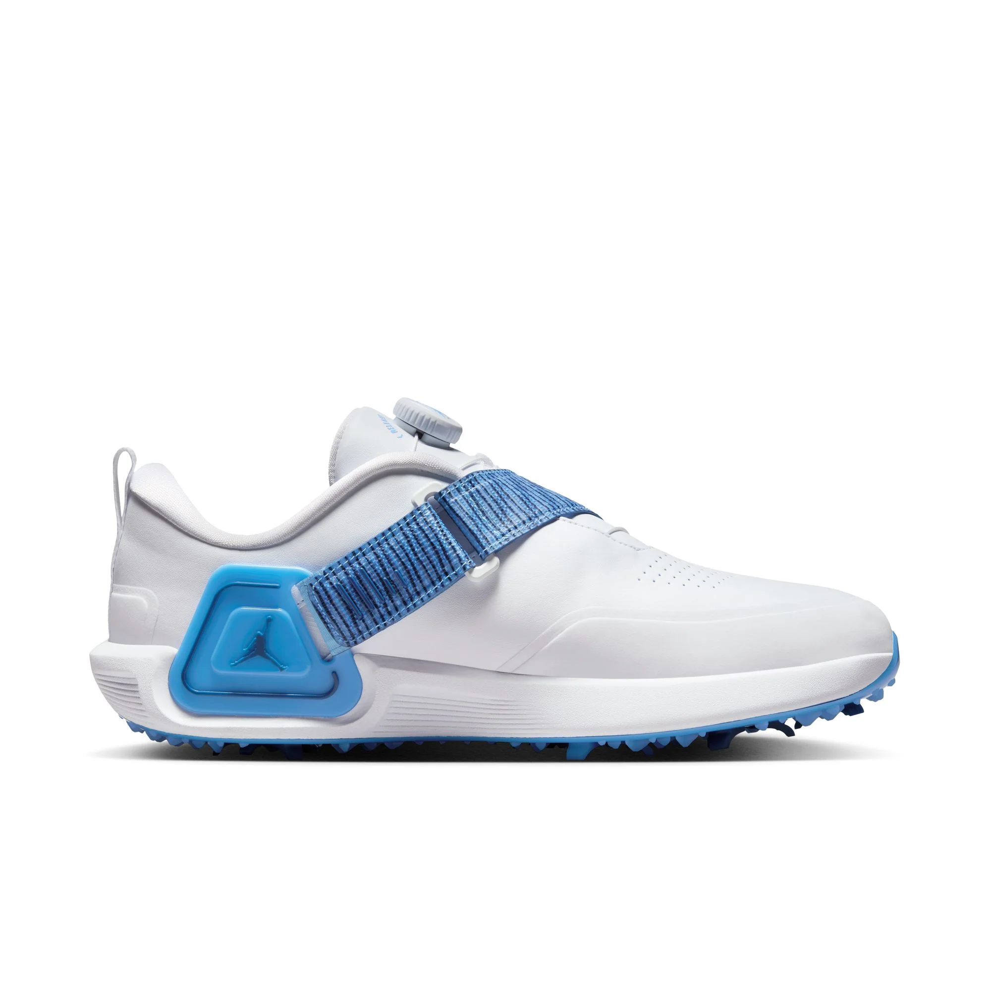 Air Jordan "Air Rev Golf" M - White / University Blue - Image 4