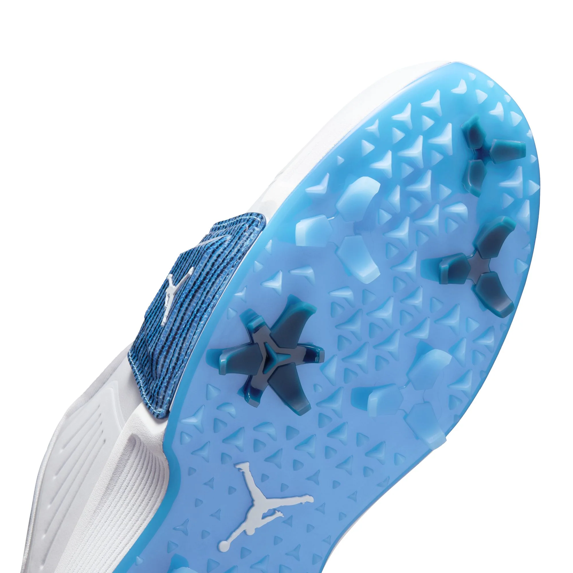 Air Jordan "Air Rev Golf" M - White / University Blue - Image 5
