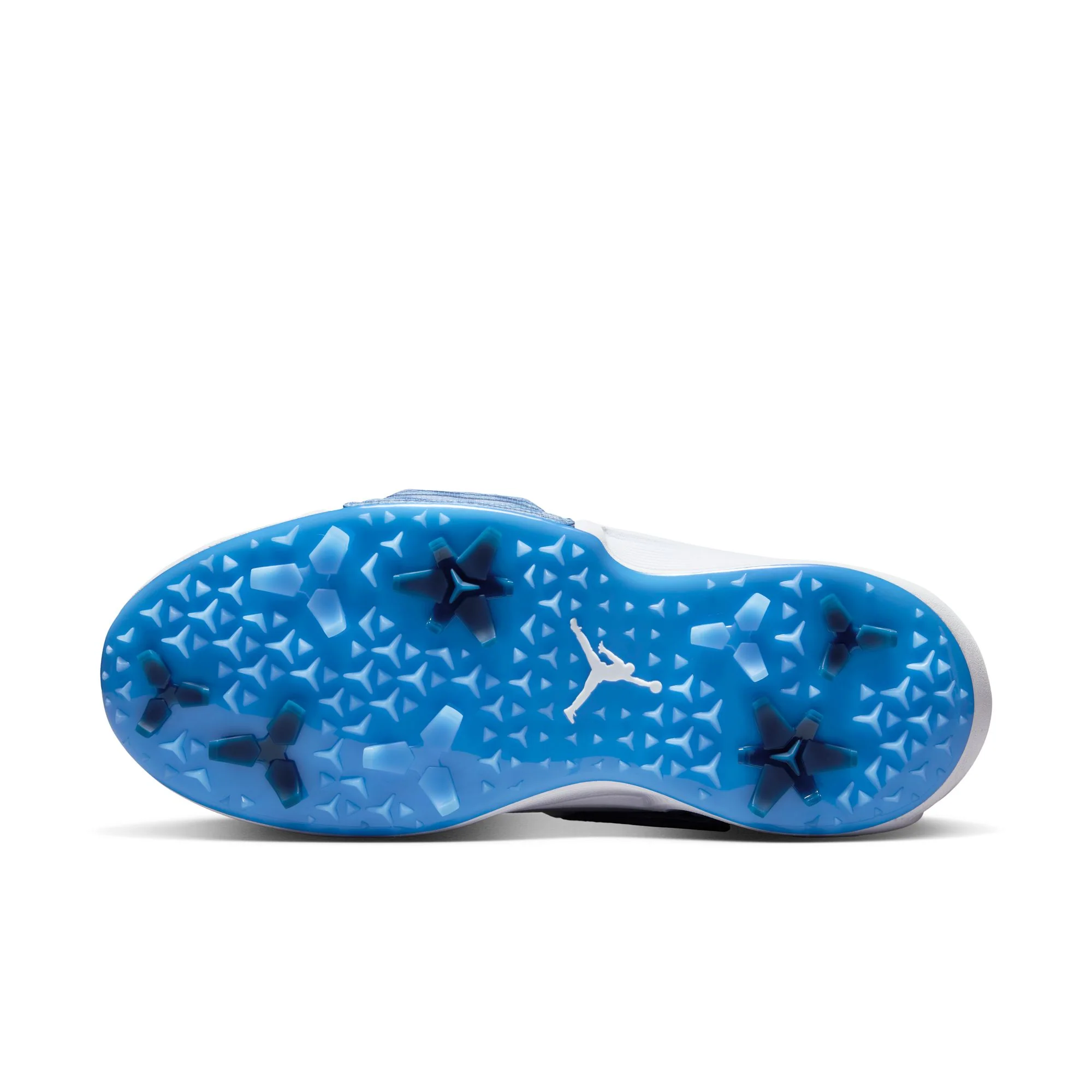 Air Jordan "Air Rev Golf" M - White / University Blue - Image 6