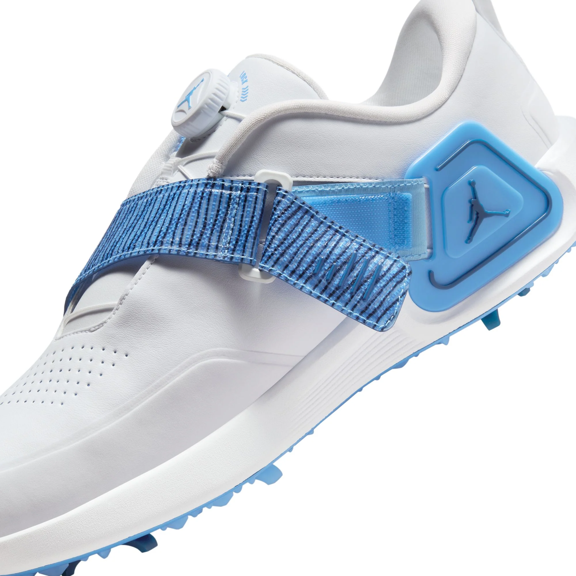 Air Jordan "Air Rev Golf" M - White / University Blue - Image 8