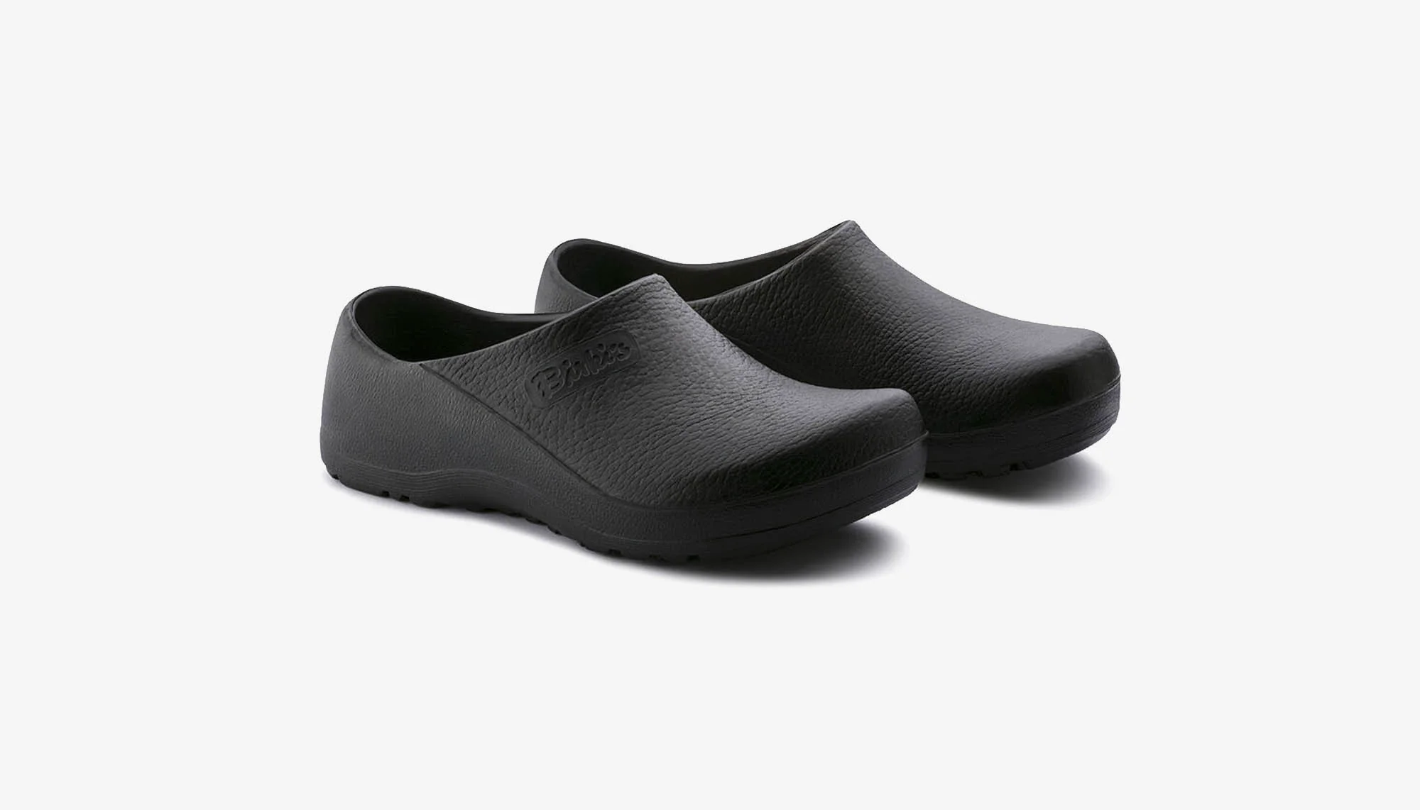 Birkenstock "Profi-Birki" M - Black / Polyurethane - Image 3