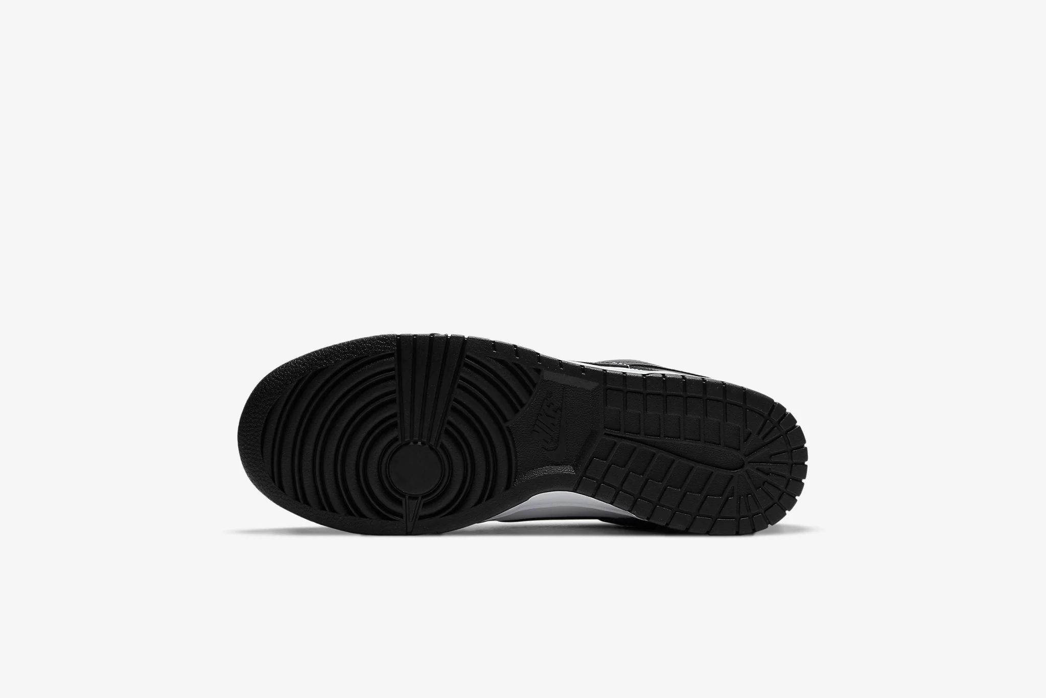 Nike "Dunk Low Retro" M - White / Black - Image 3