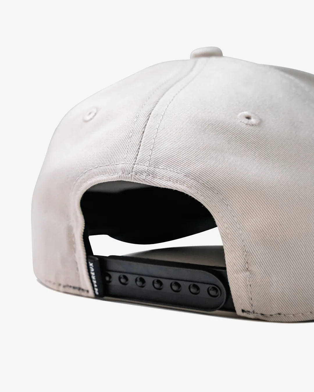 Devereux Golf "A-Player Phrase Hat" - Cream - Image 3