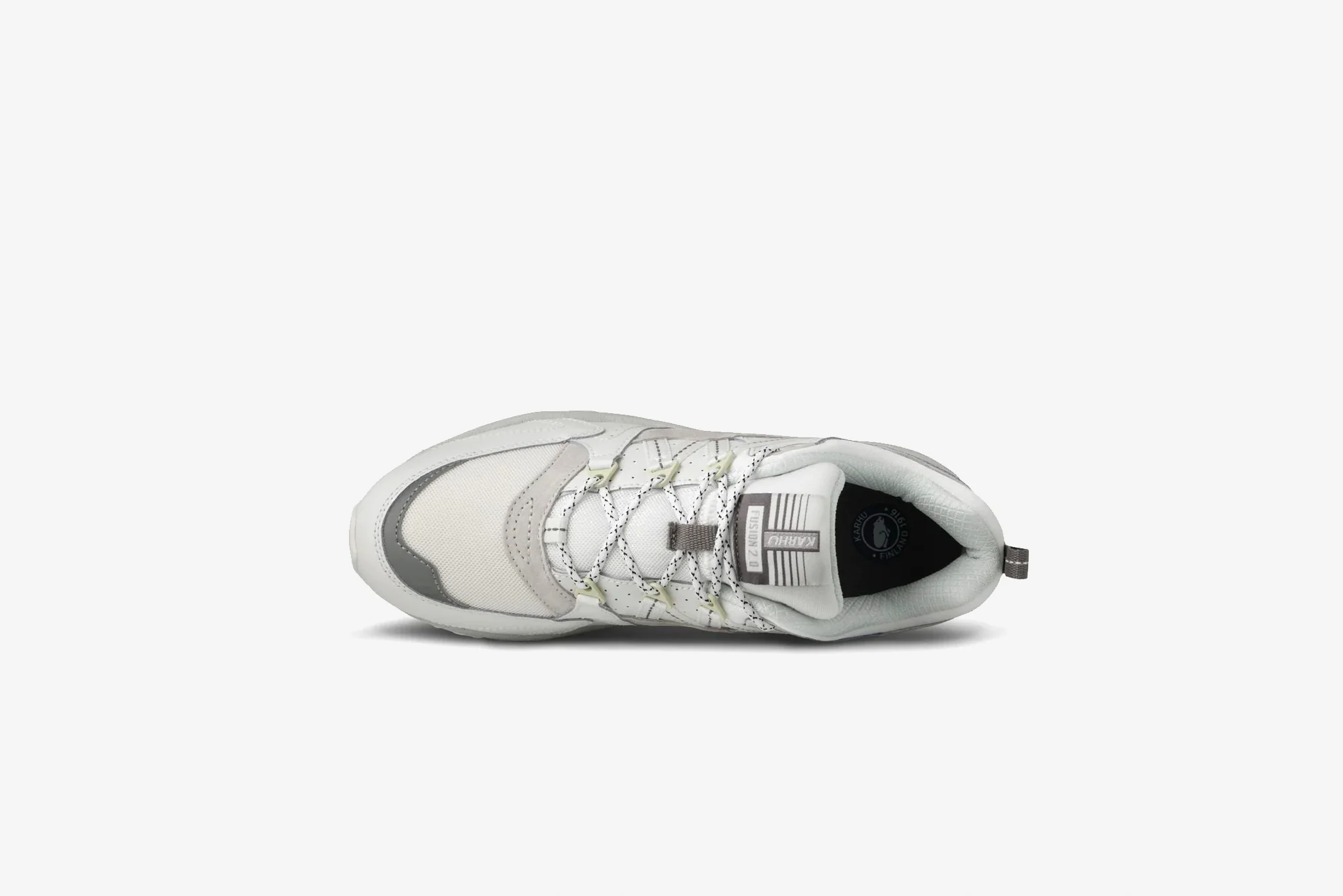 Karhu "Fusion 2.0" M - Bright White / Foggy Dew - Image 3