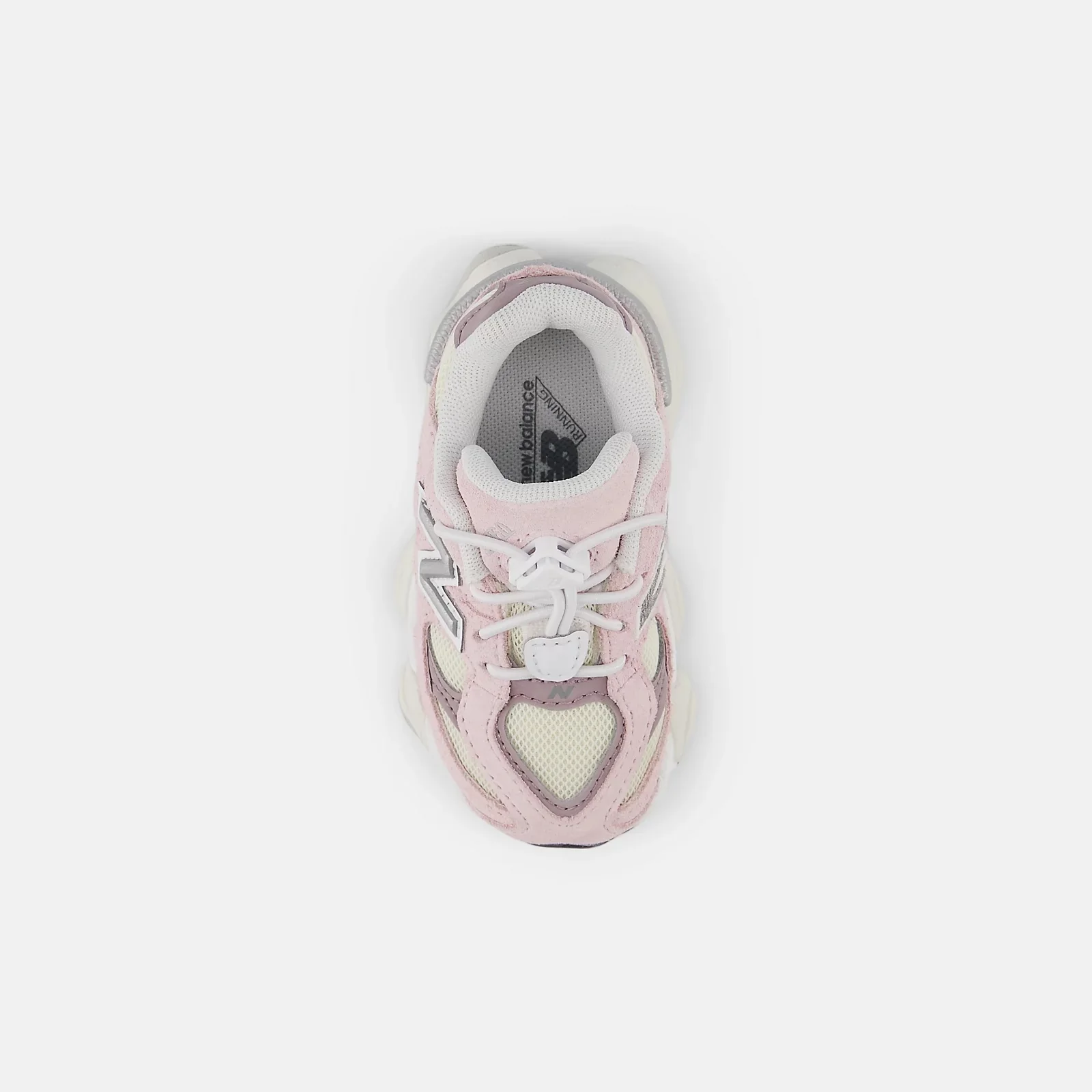 New Balance "9060" Toddler - Pink / Purple - Image 3