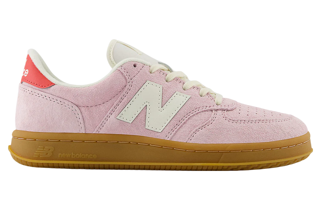 New Balance "T500" M - Pink / White - Image 3