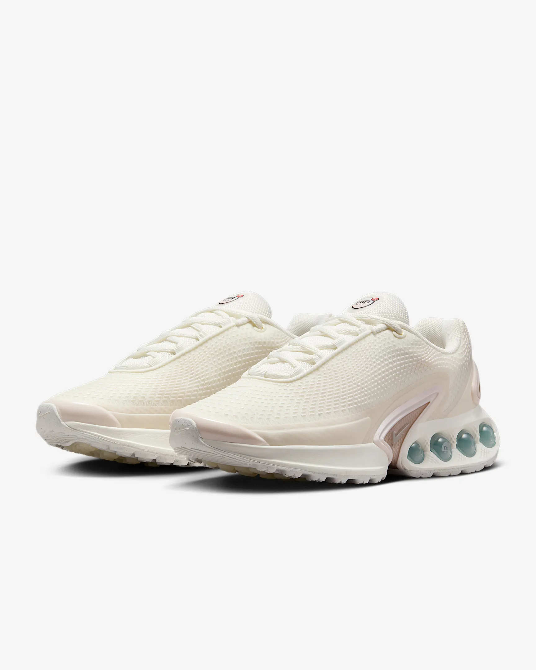 Nike "Air Max DN SE" W - Sail / Light Soft Pink - Image 3