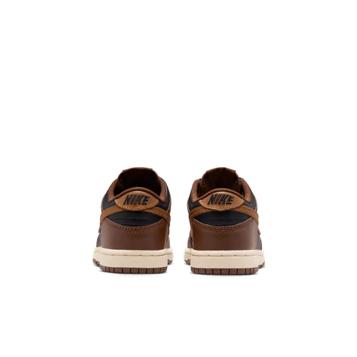 Nike "Dunk Low" PSE - Black / British Tan / Cacao Wow - Image 5