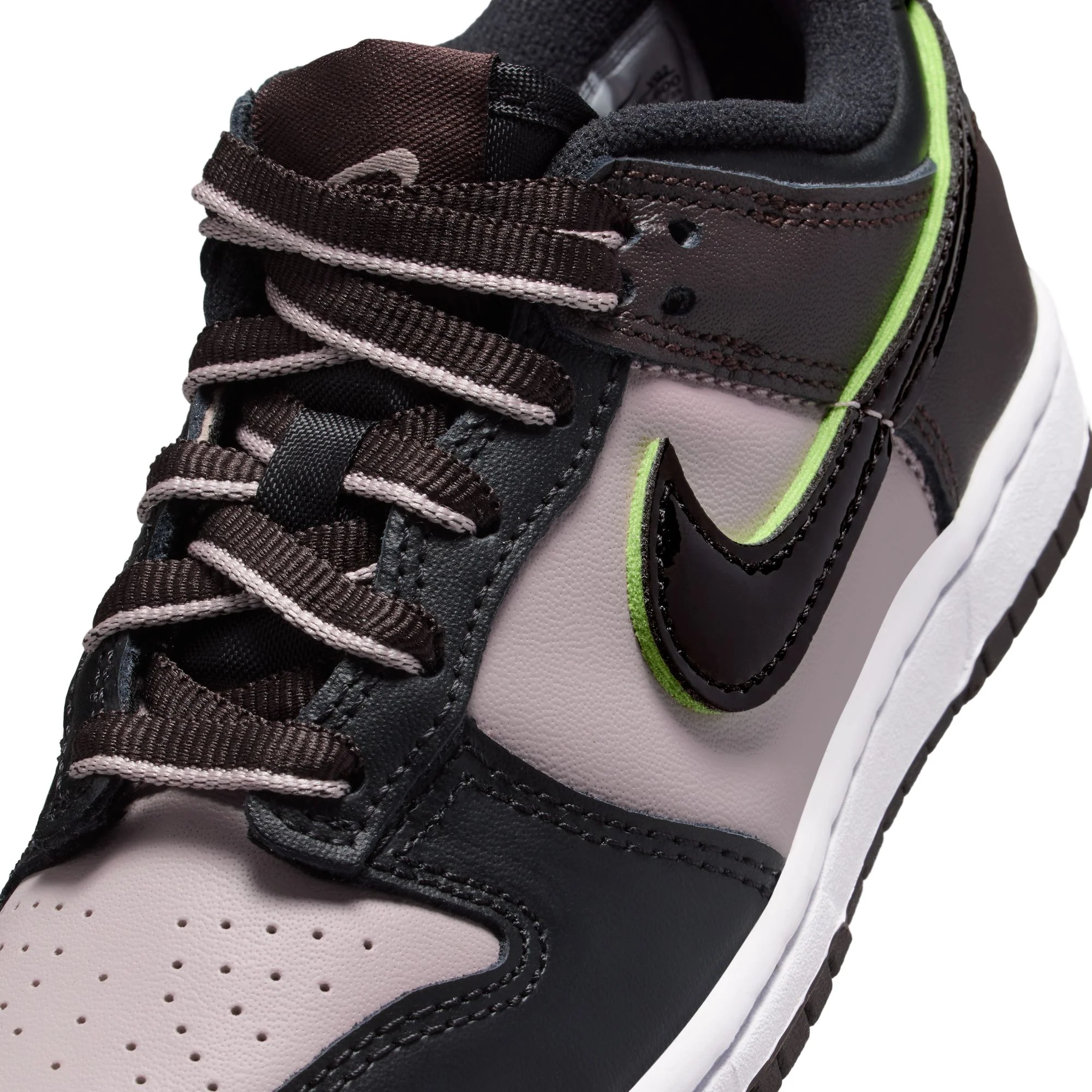 Nike "Dunk Low" PS - Particle Rose / Black - Image 3