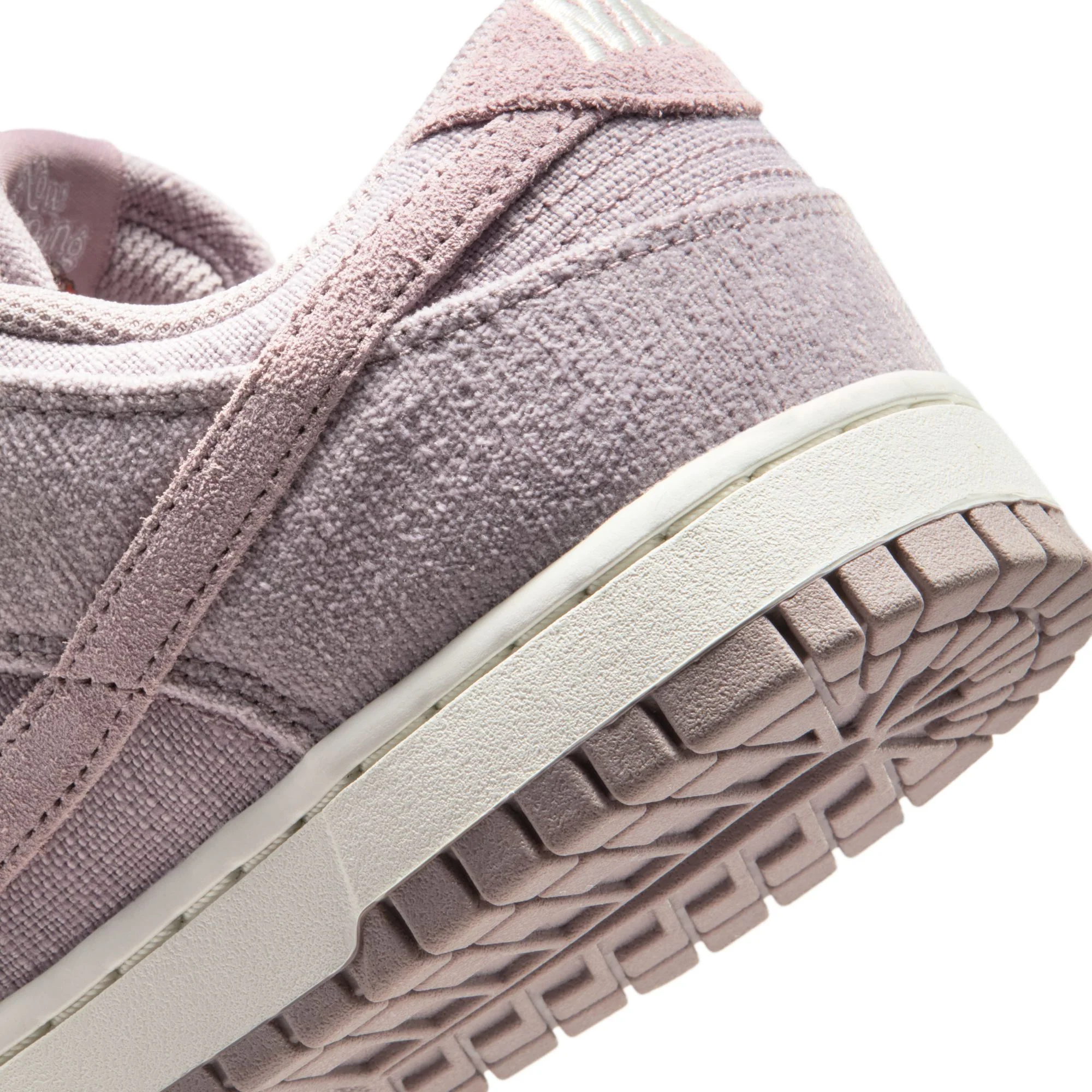 Nike "Dunk Low" W - Lt Violet / Sail - Image 6
