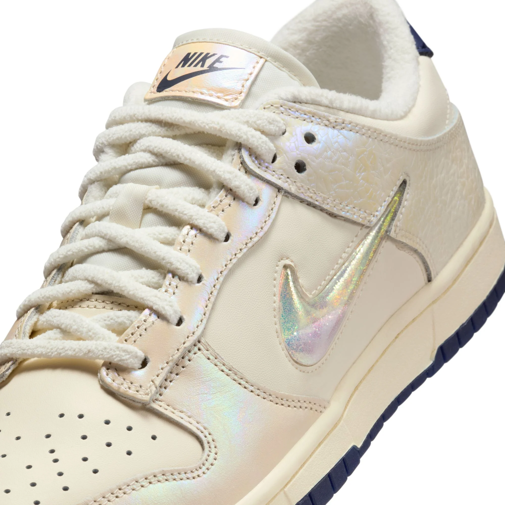 Nike "Dunk Low" W - Soft Pearl / Multi-Color - Image 3