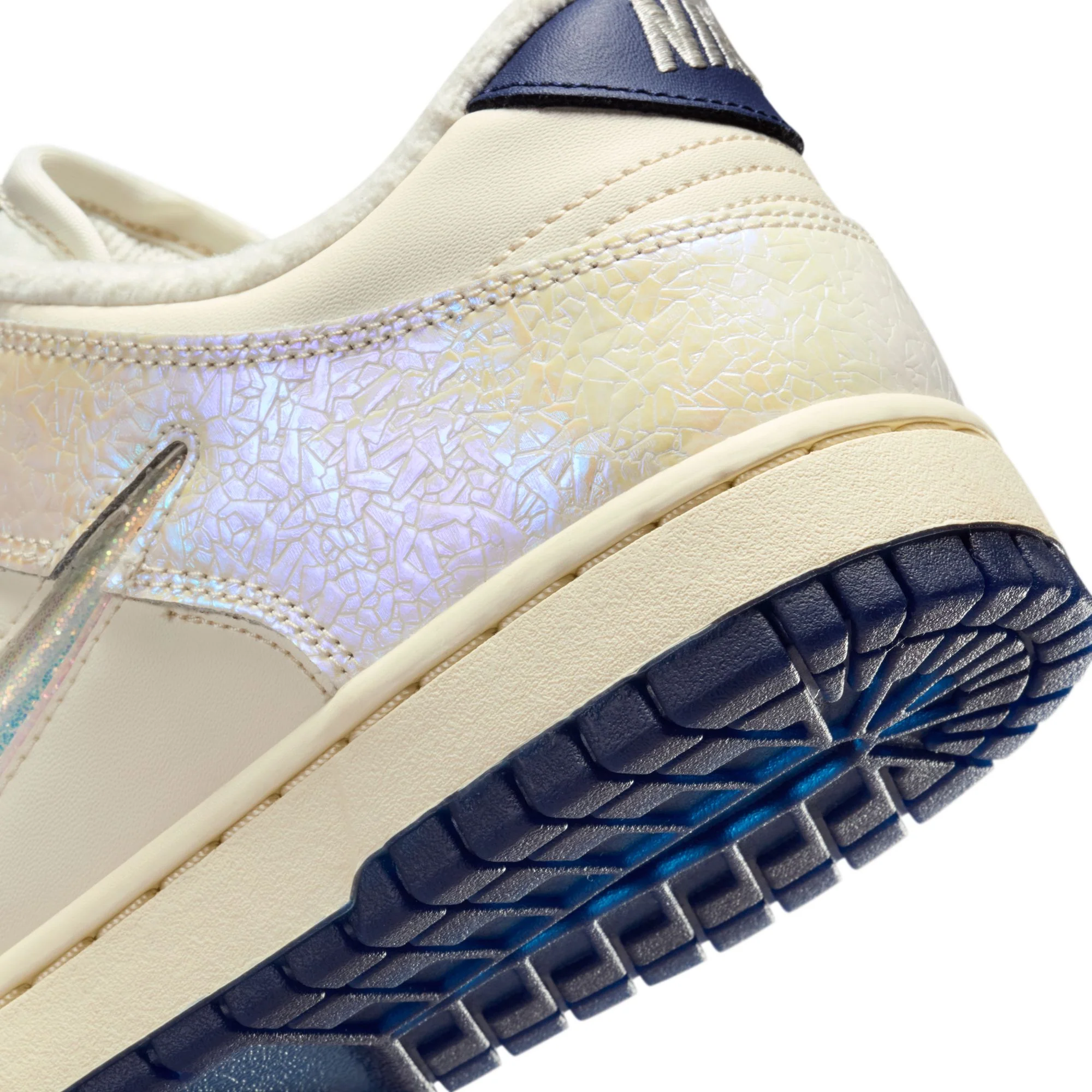 Nike "Dunk Low" W - Soft Pearl / Multi-Color - Image 4