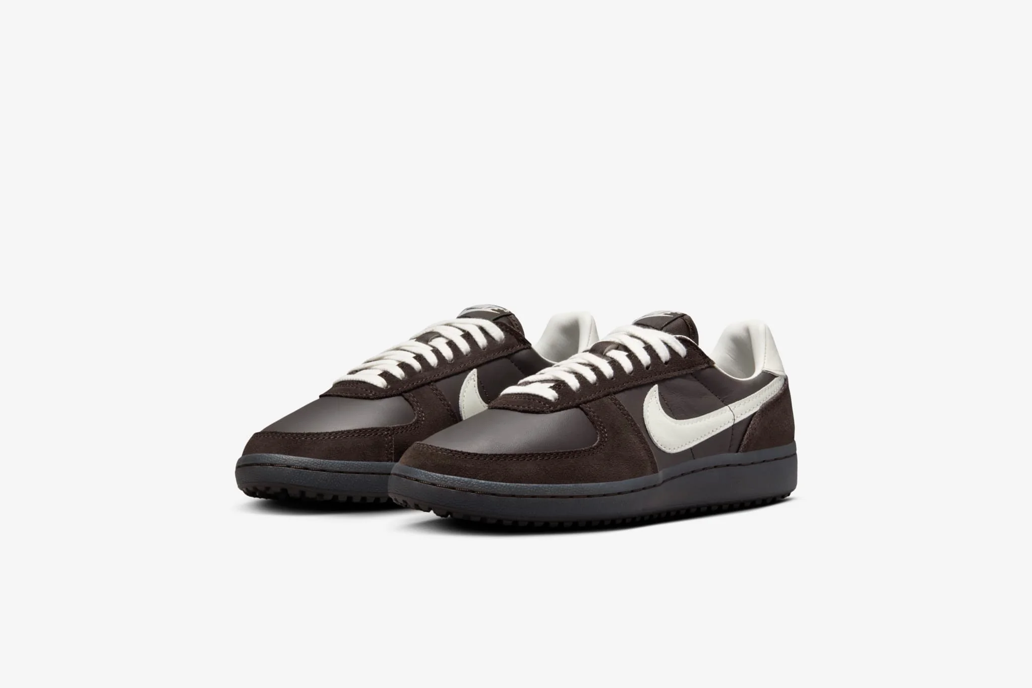 Nike "Field General '82 SP" W - Velvet Brown / Sail - Image 3
