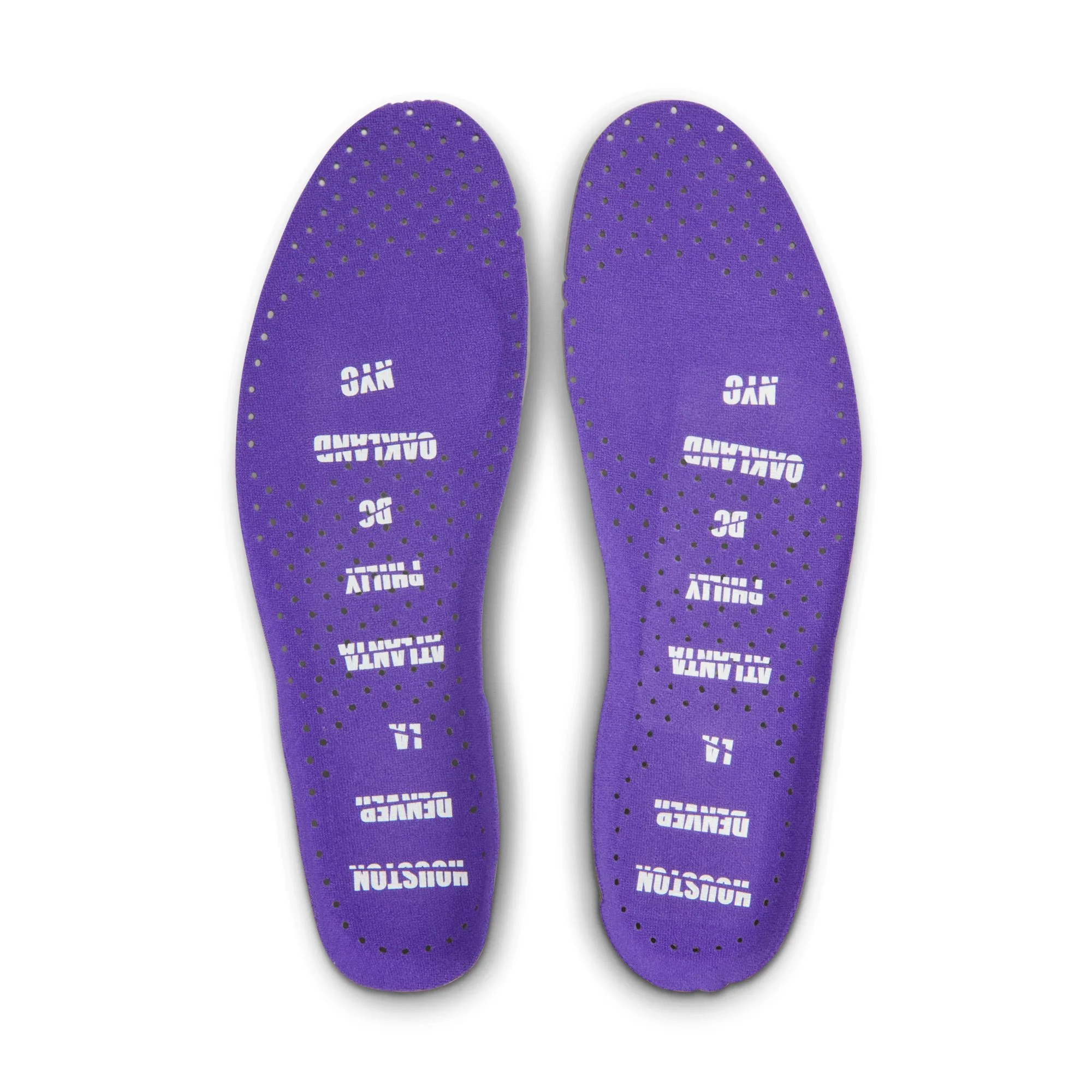 Nike "Kobe I Protro" Mens - White / Black / Court Purple - Image 4