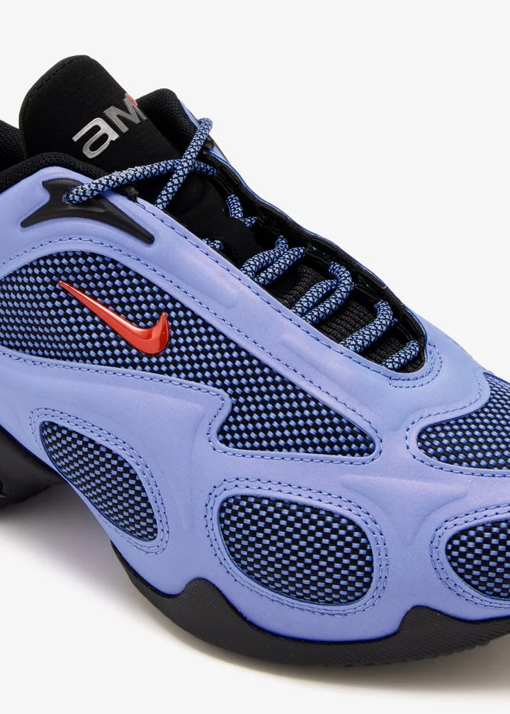 Nike "Air Max Muse" Womens - Royal Pulse / LT Crimson-Black - Image 3