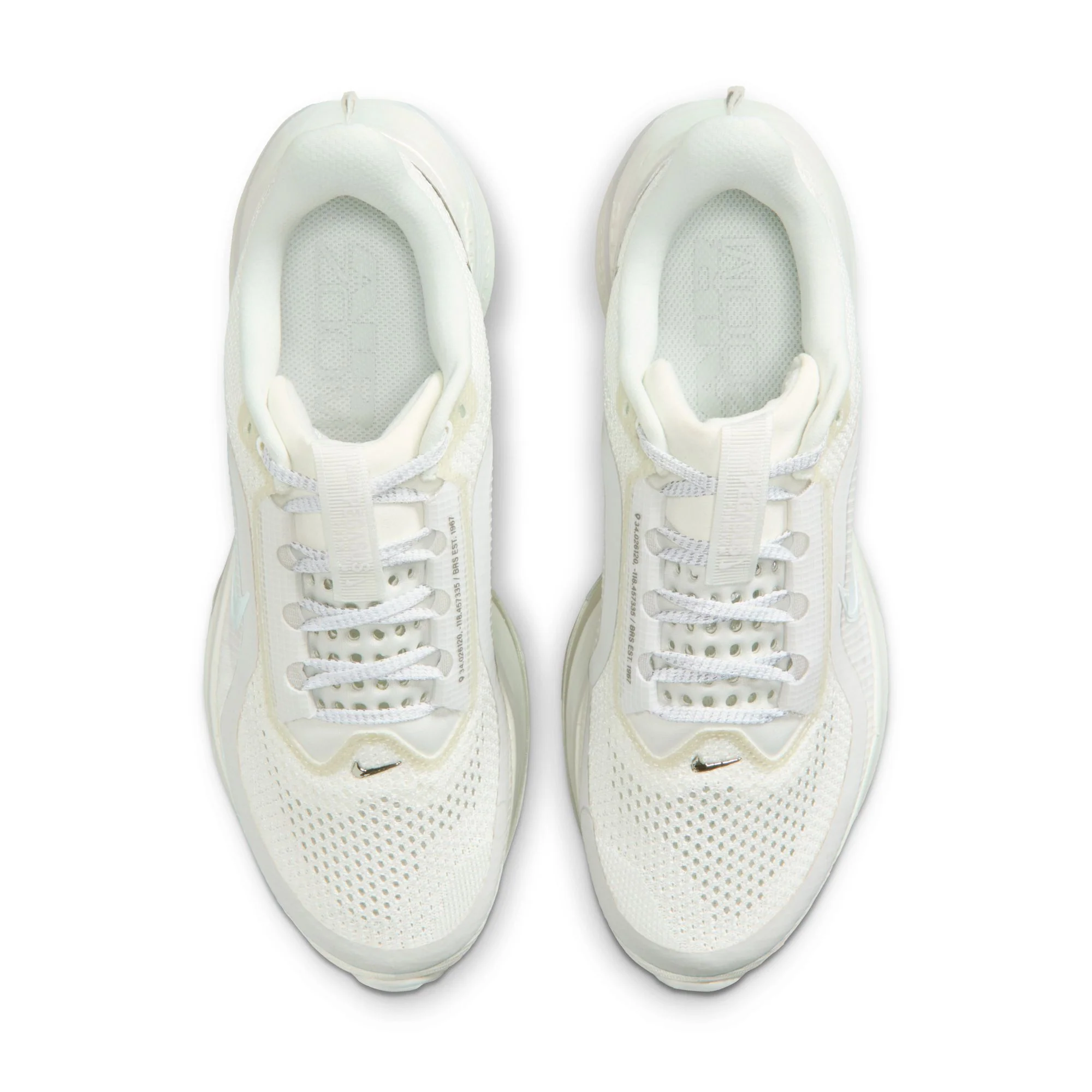 Nike "Pegasus Premium" Womens - Summit White / White - Image 3