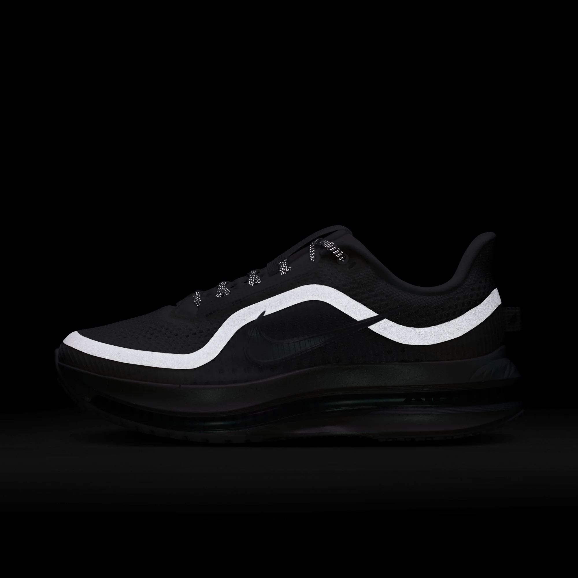 Nike "Pegasus Premium" Womens - Summit White / White - Image 4