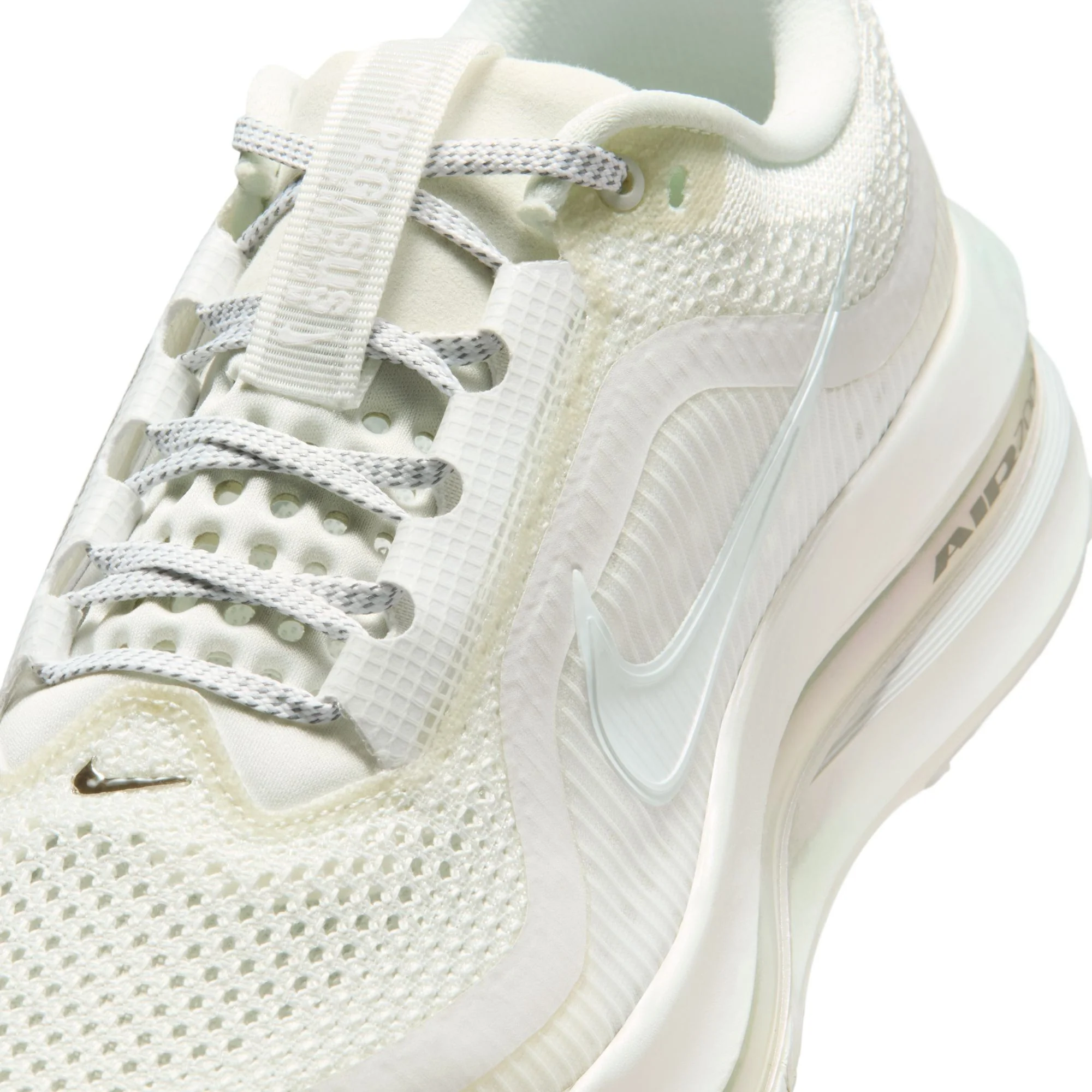 Nike "Pegasus Premium" Womens - Summit White / White - Image 5