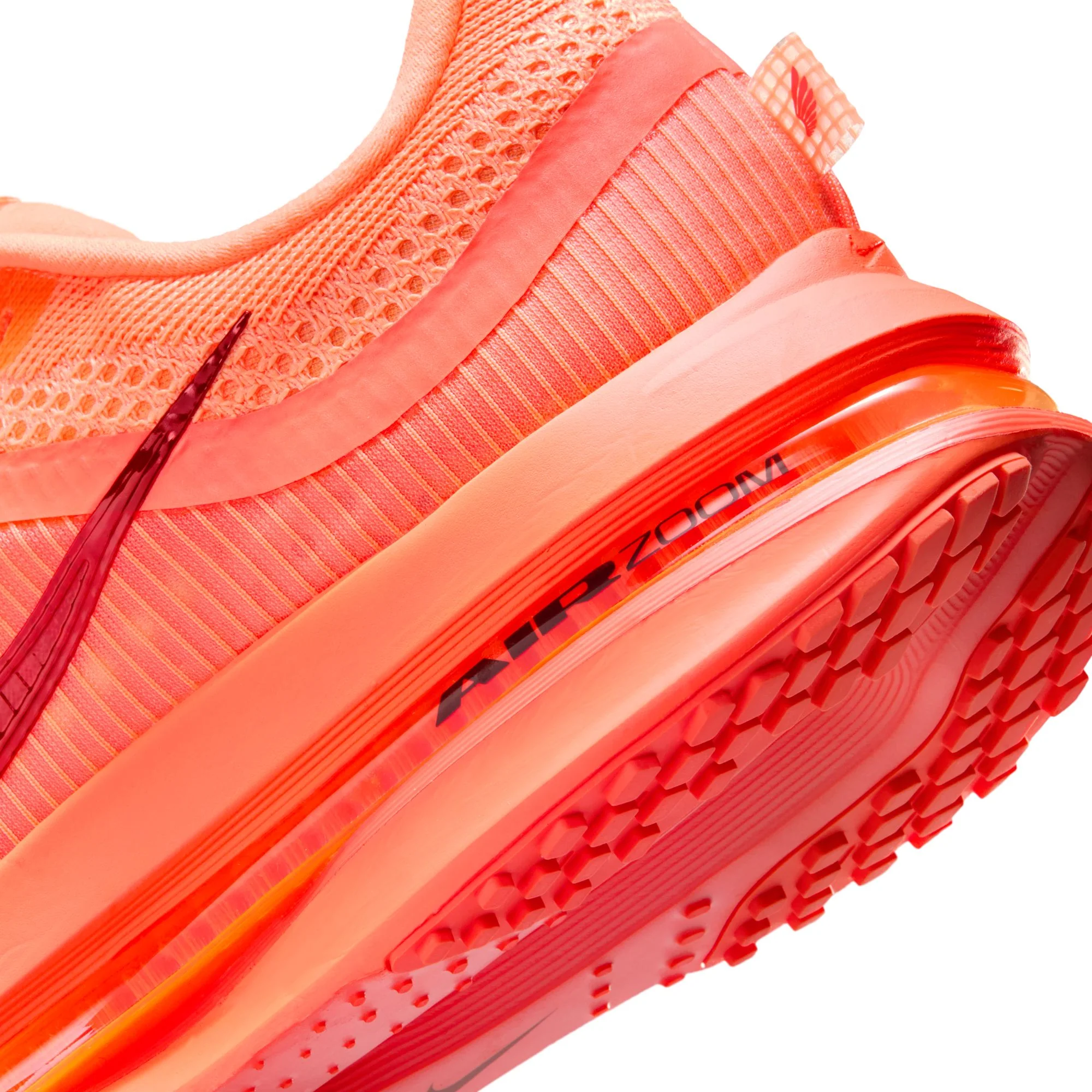 Nike "Pegasus Premium" Womens - Orange Pulse / Hot Lava - Image 5