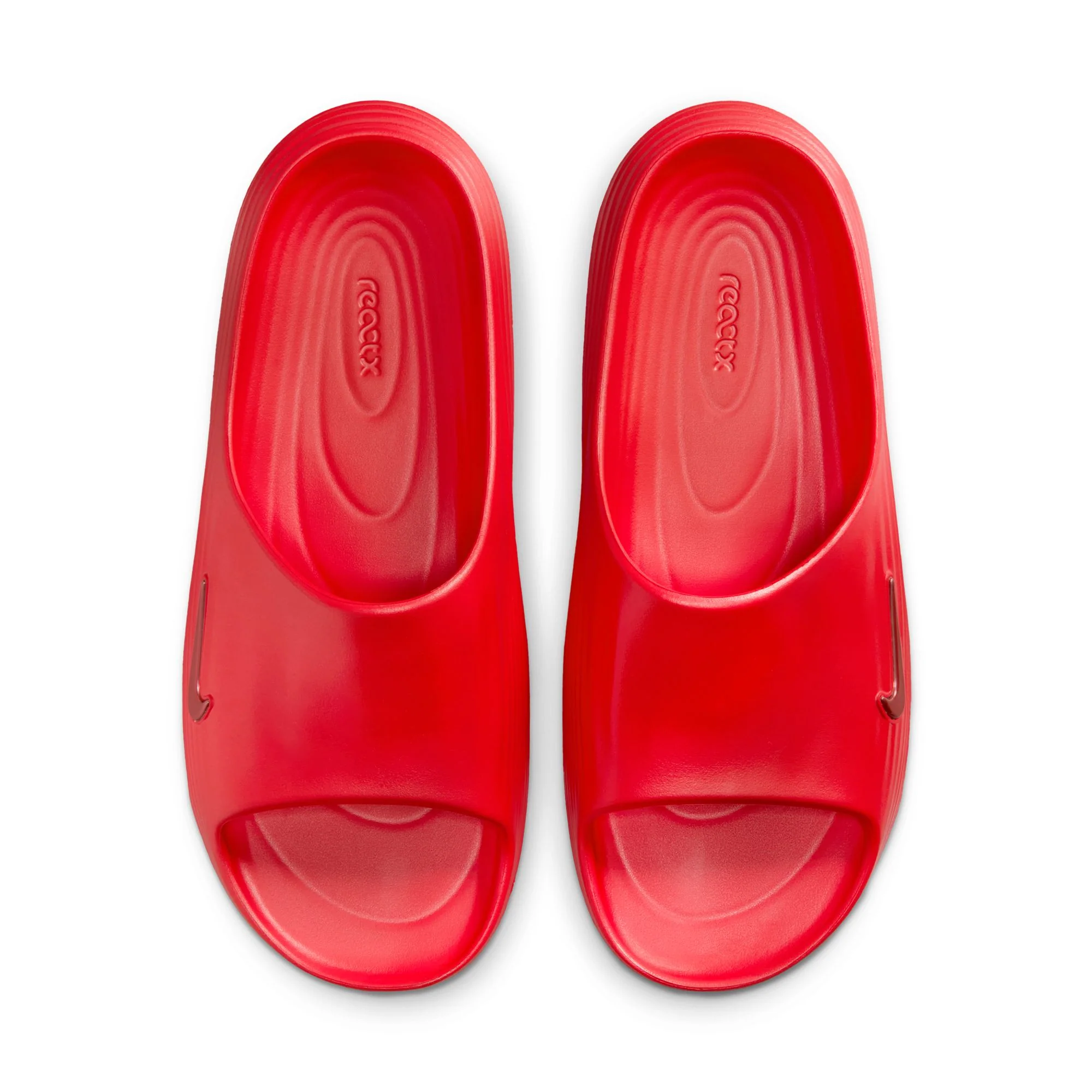 Nike "ReactX Rejuven8 Slide" M - Lt Crimson - Image 3