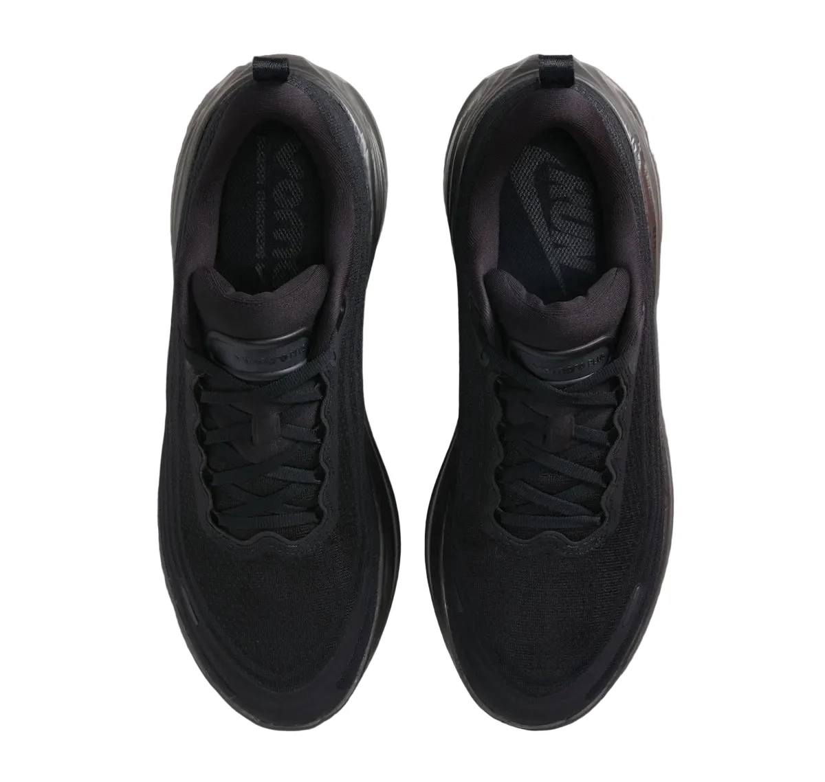 Nike "Vomero Plus QS" Mens - Black / Black Anthracite - Image 3