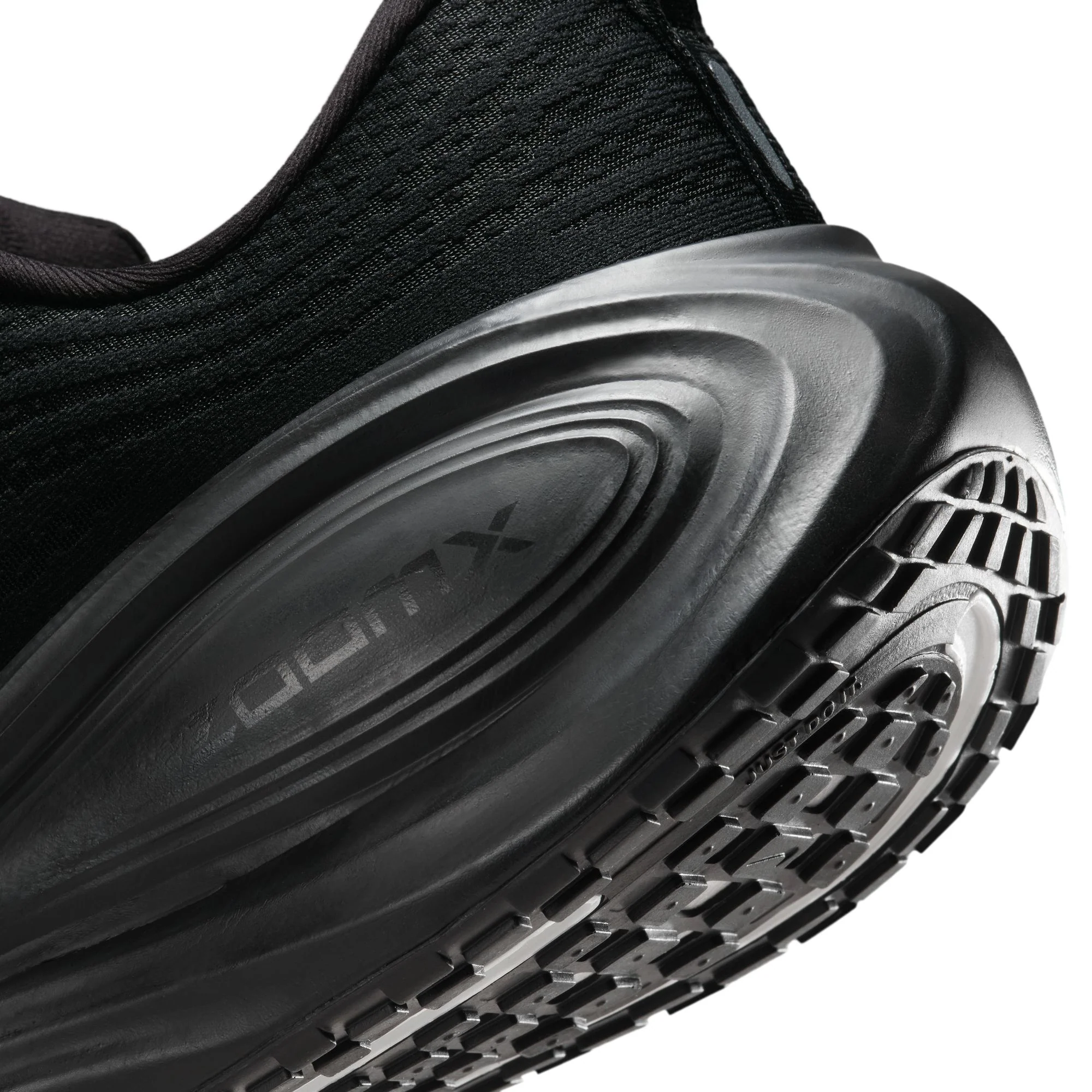 Nike "Vomero Plus QS" Mens - Black / Black Anthracite - Image 4