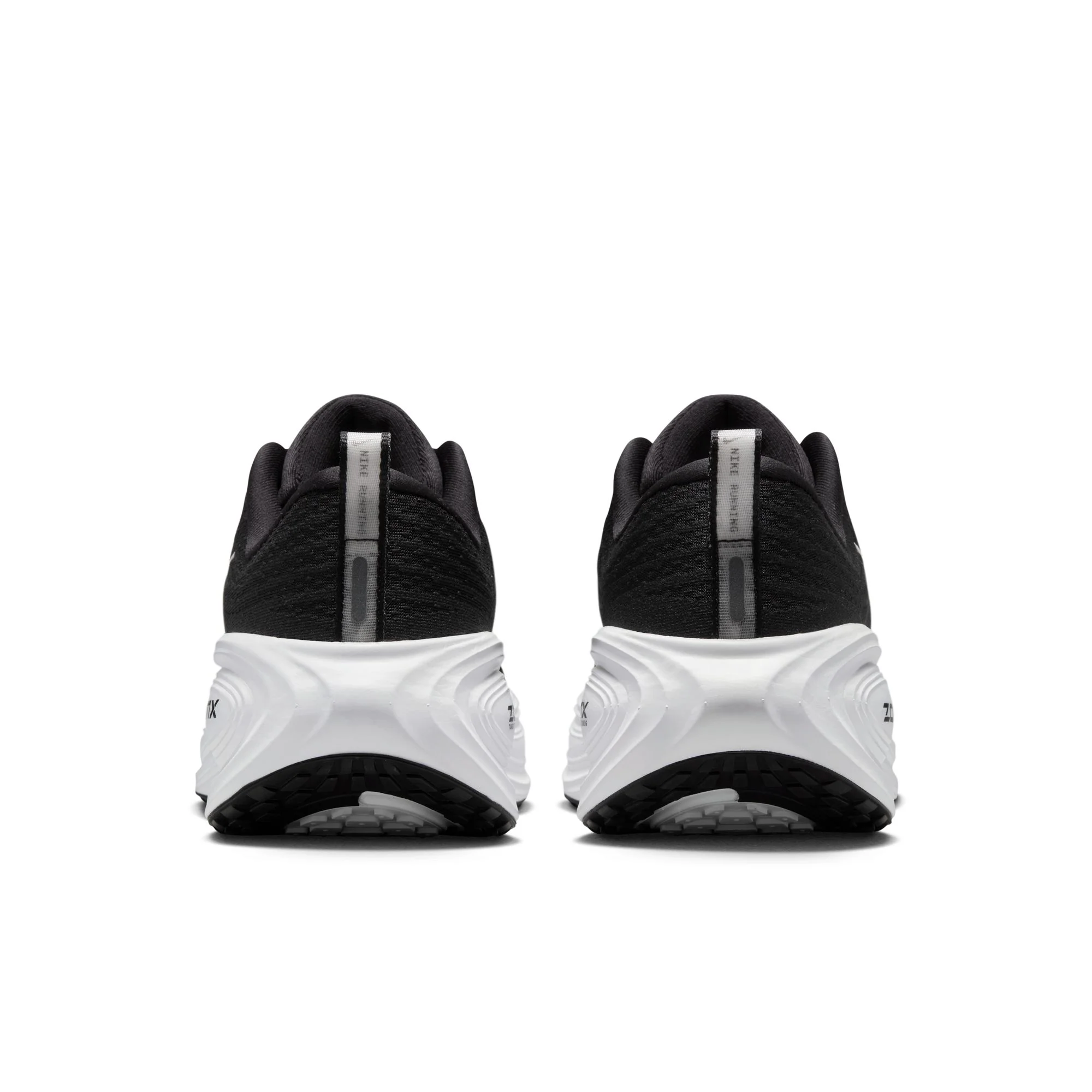 Nike "Vomero Plus" Womens - Black / White / Cool Grey - Image 3