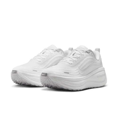 Nike "Vomero Plus" Womens - White / White / Photon Dust - Image 3