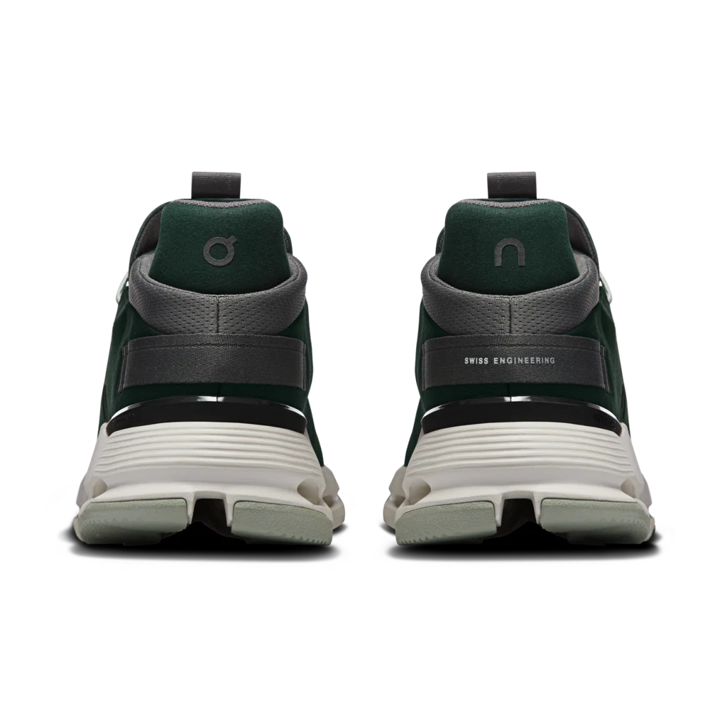 On "Cloudnova 2" Mens - Jungle / Shadow - Image 3