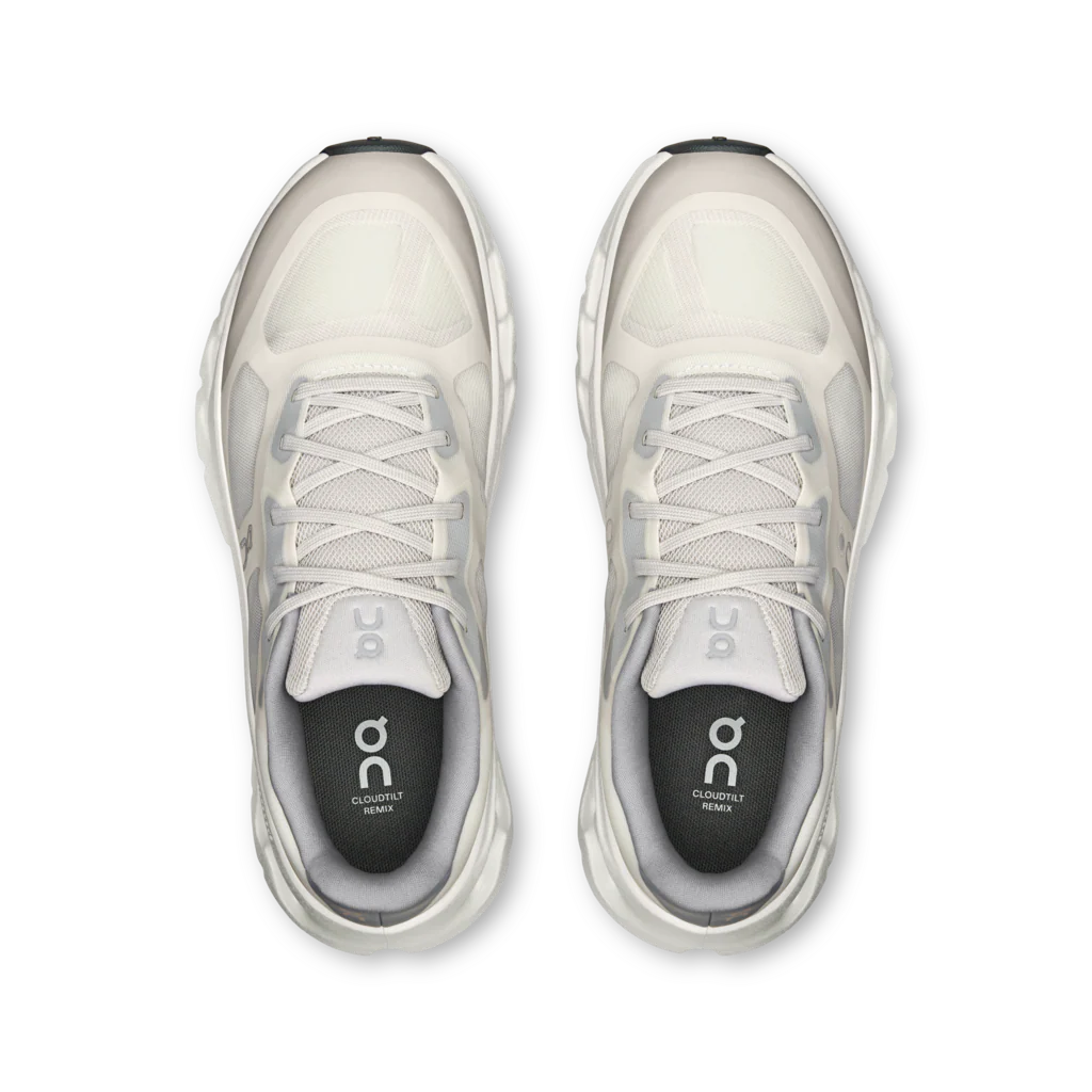 On "Cloudtilt Remix" Mens - Alloy / Ivory - Image 3