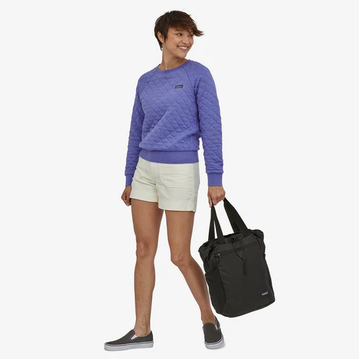 Patagonia "Ultralight Black Hole Tote Pack 27L " - Black - Image 4