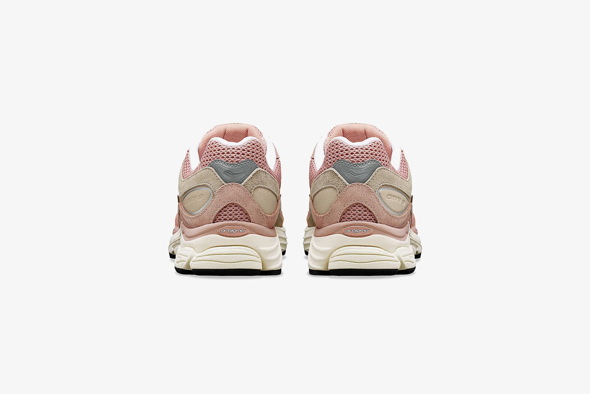 Saucony "Progrid Omni 9" M - Pink - Image 3