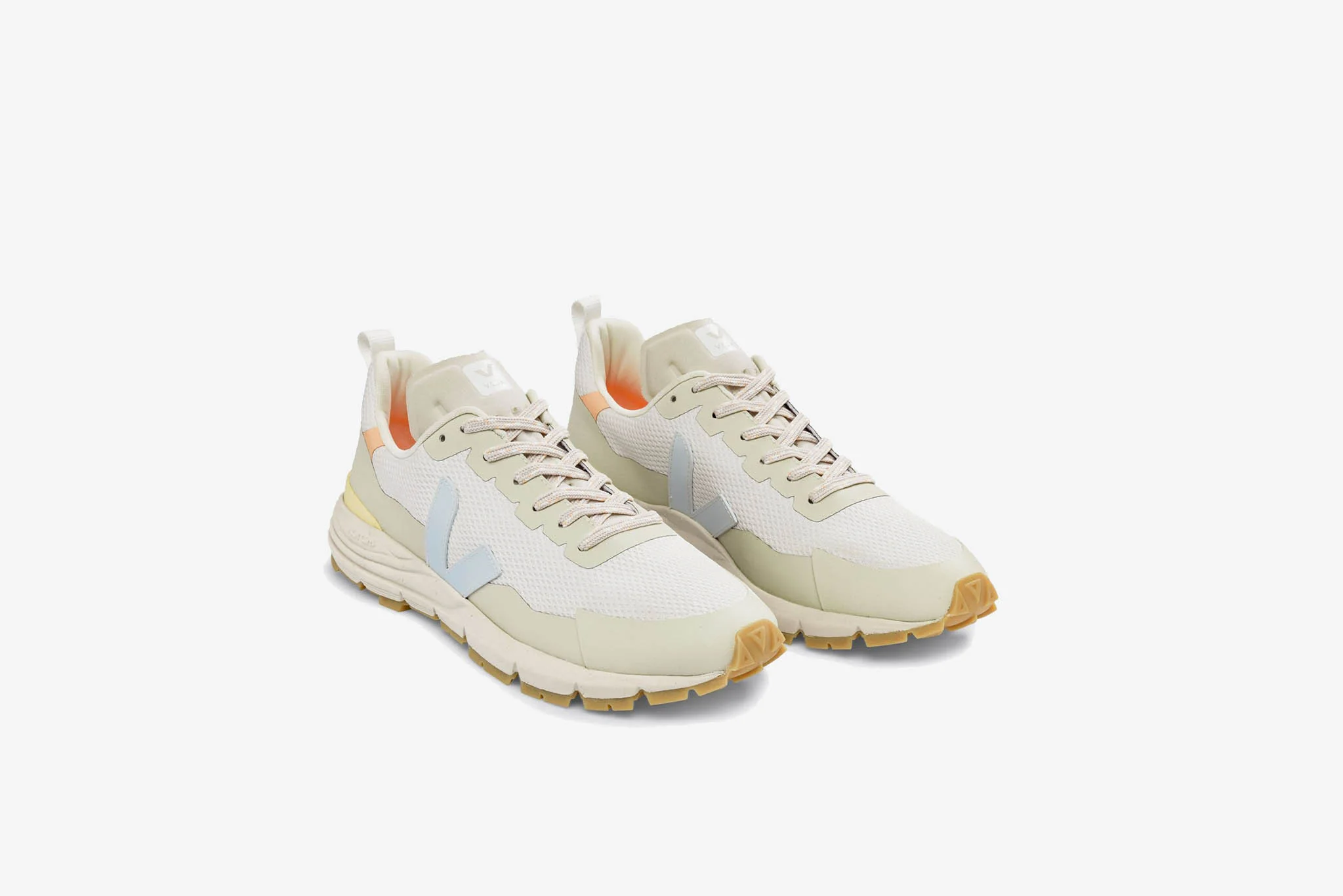 Veja "Dekkan Alveomesh" W - Gravel Ice - Image 3